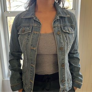 DENIM JACKET